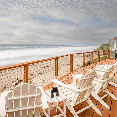 Ocean'S Song Villa Lincoln City Ngoại thất bức ảnh