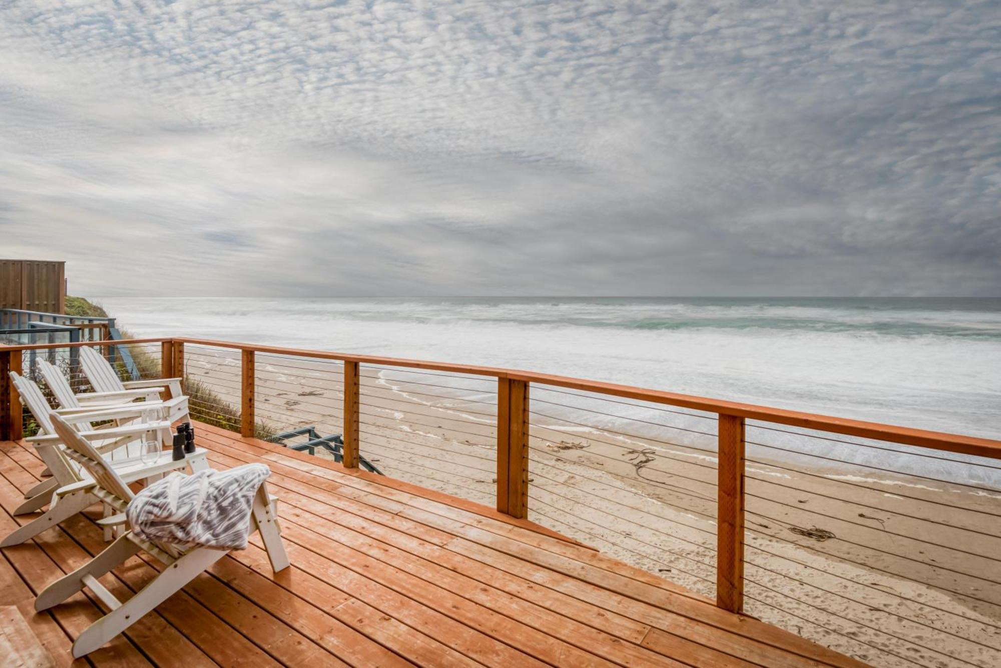 Ocean'S Song Villa Lincoln City Ngoại thất bức ảnh