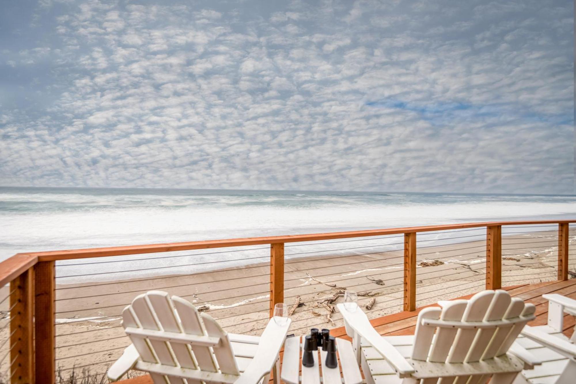 Ocean'S Song Villa Lincoln City Ngoại thất bức ảnh
