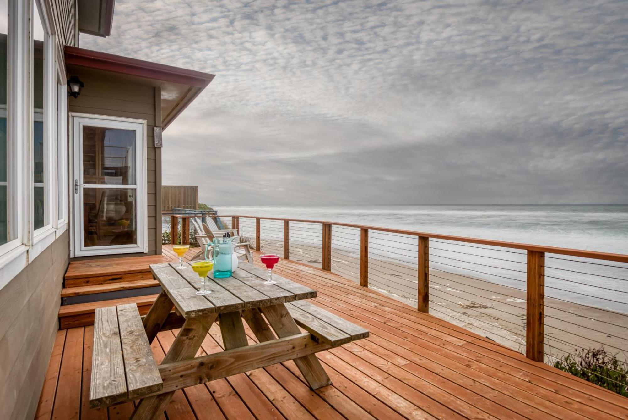 Ocean'S Song Villa Lincoln City Ngoại thất bức ảnh