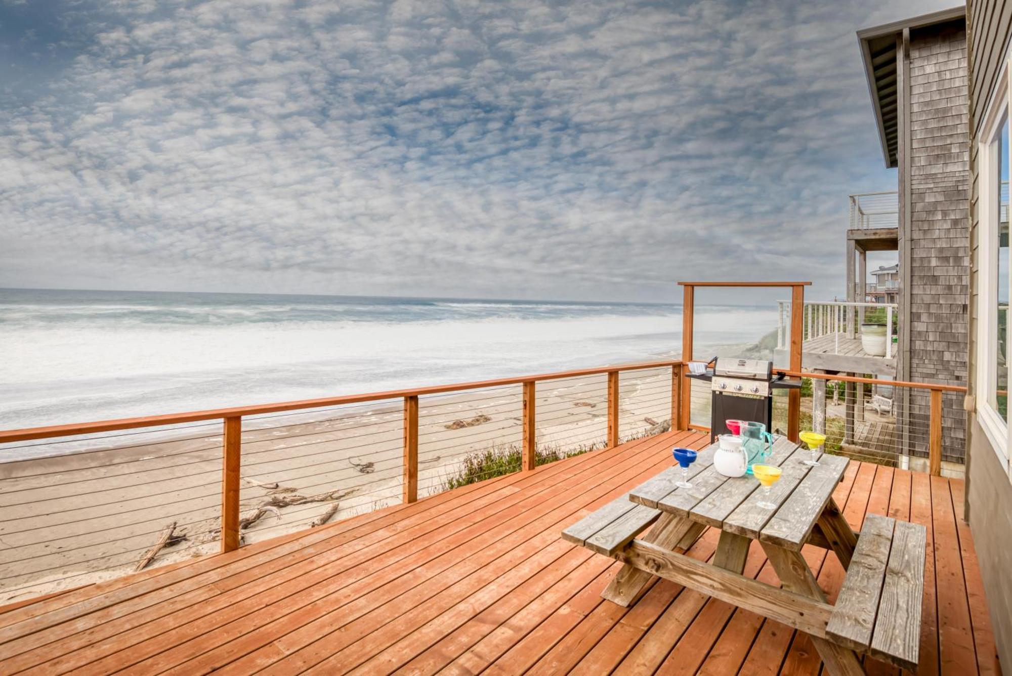 Ocean'S Song Villa Lincoln City Ngoại thất bức ảnh