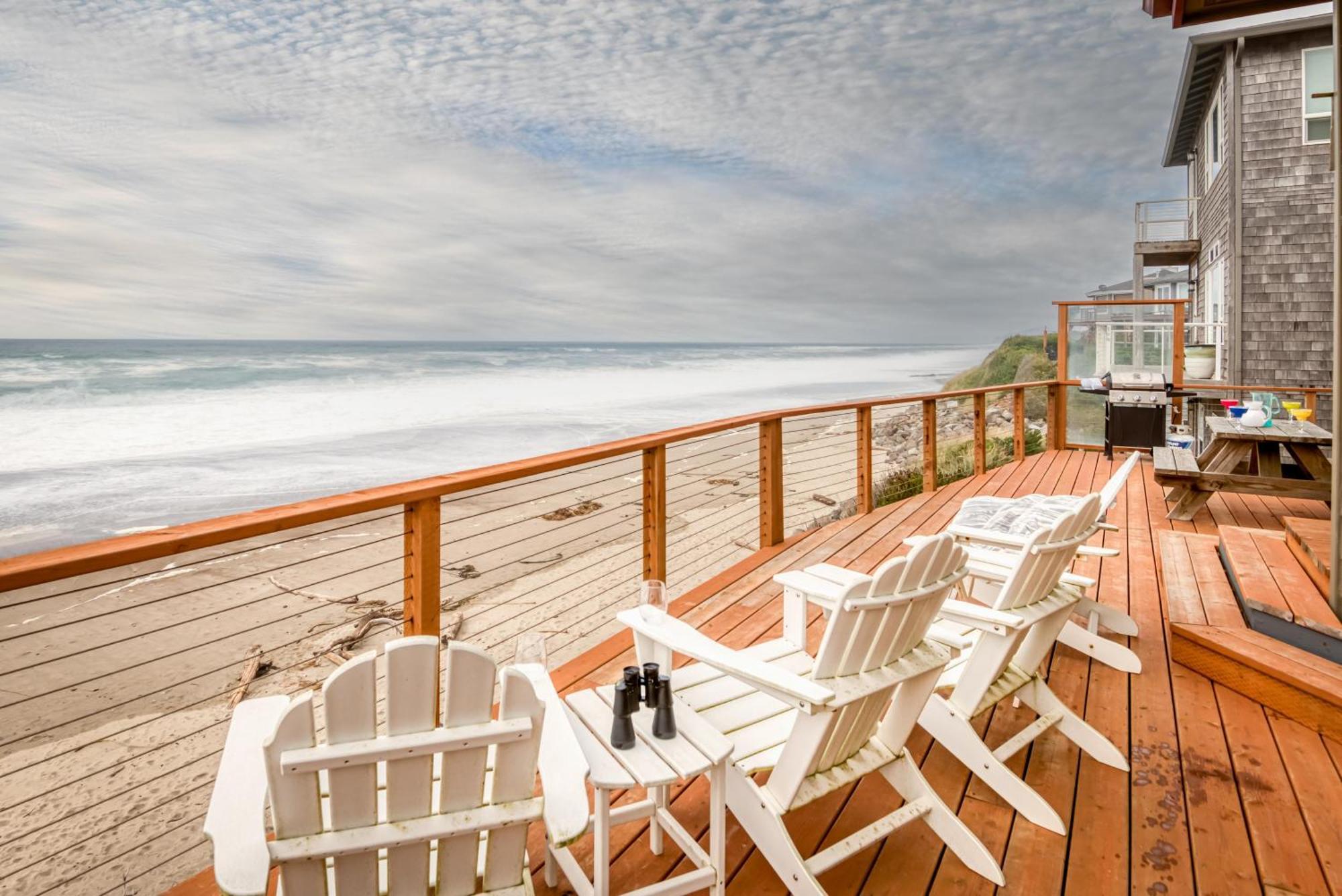 Ocean'S Song Villa Lincoln City Ngoại thất bức ảnh