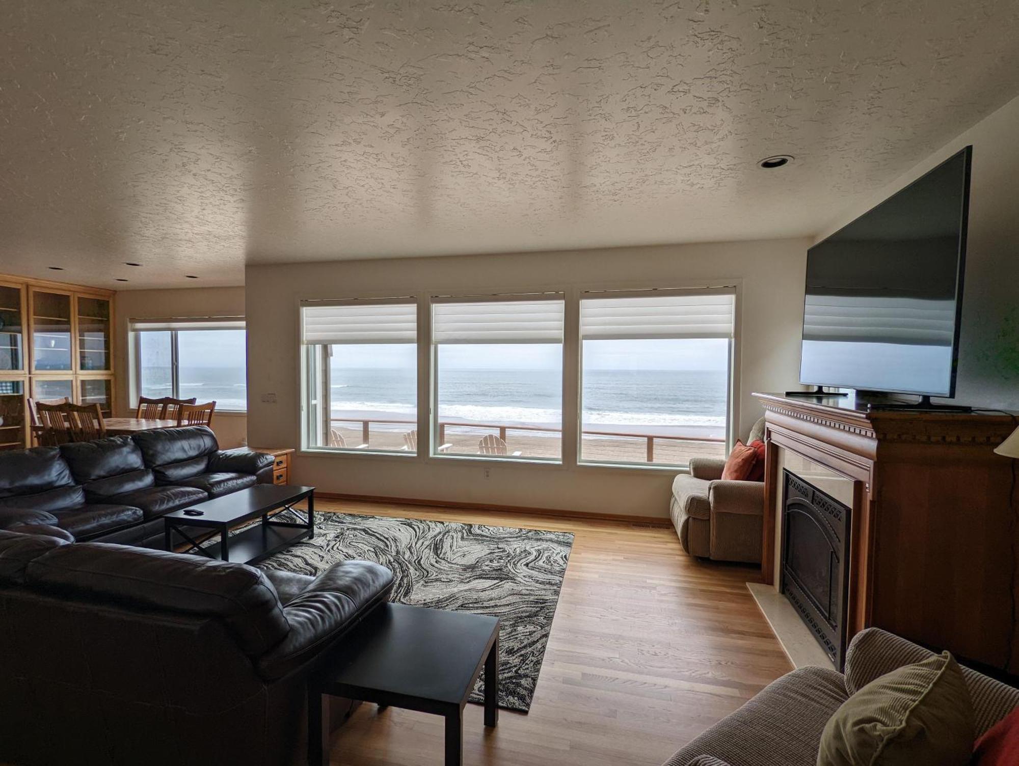 Ocean'S Song Villa Lincoln City Ngoại thất bức ảnh