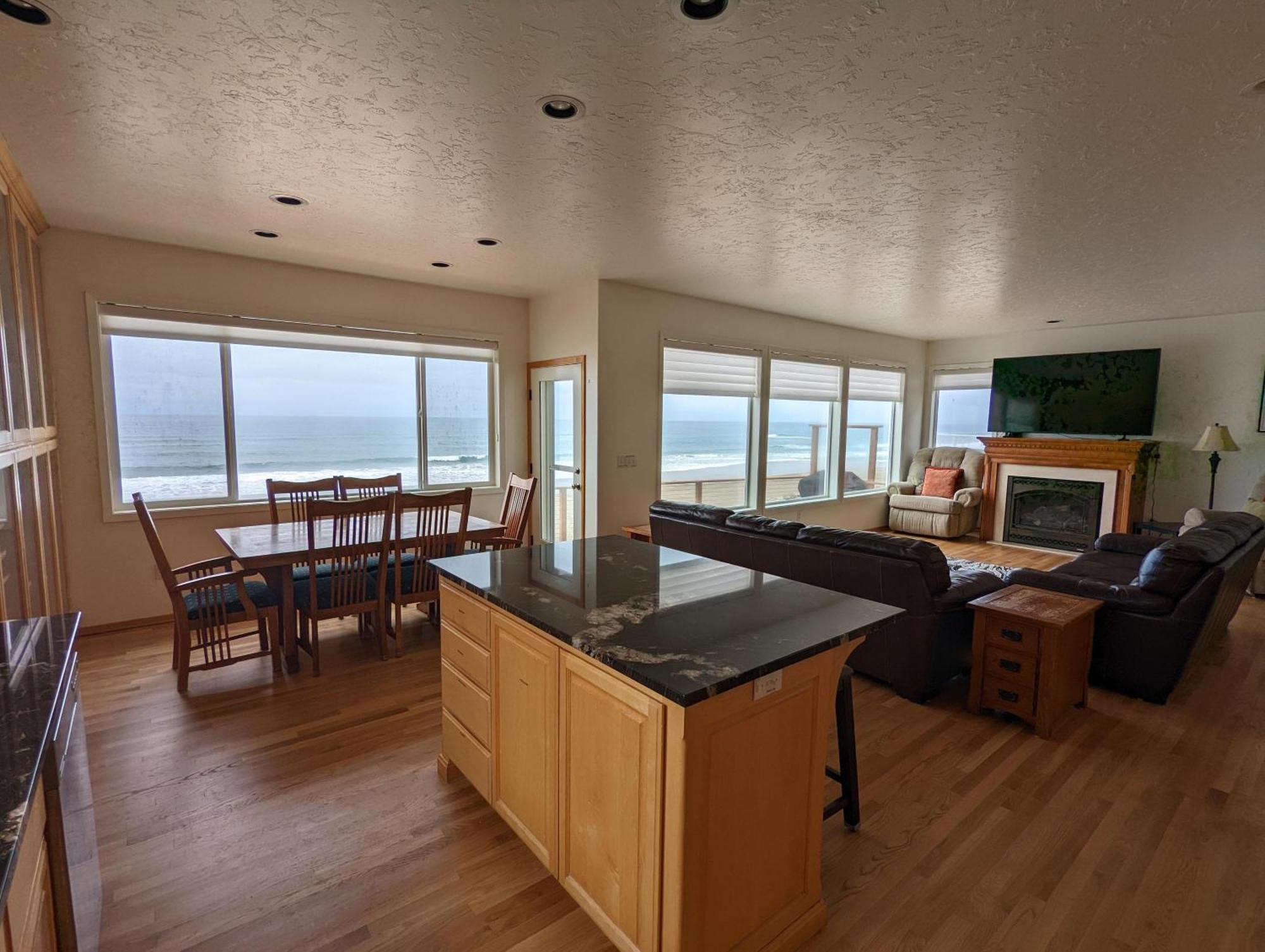 Ocean'S Song Villa Lincoln City Ngoại thất bức ảnh