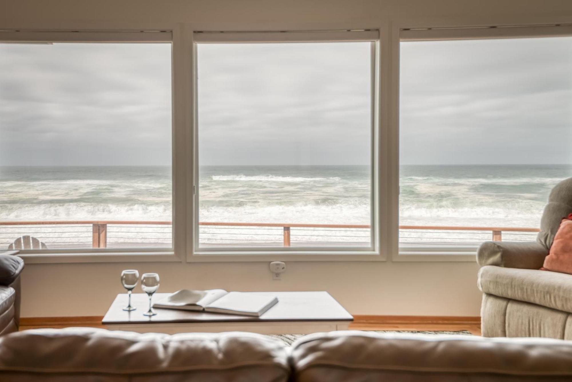 Ocean'S Song Villa Lincoln City Ngoại thất bức ảnh